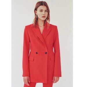 Robert Rodriguez Eva Double Breasted Jacket